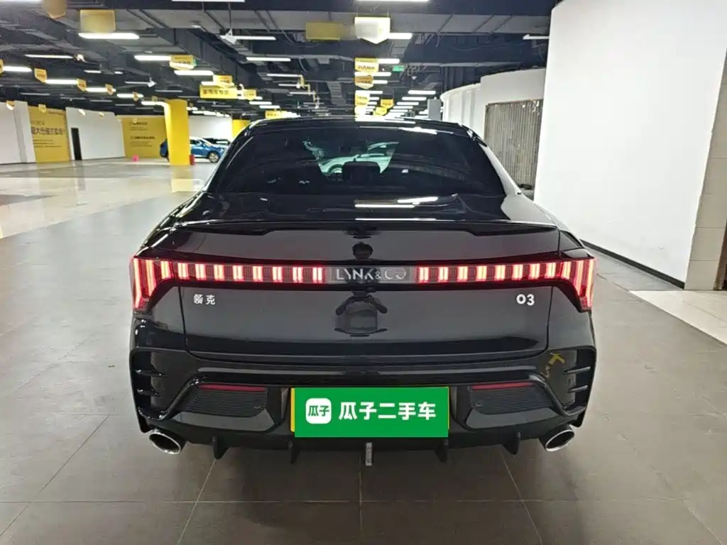 Lynk & Co 03 — миниатюра 4