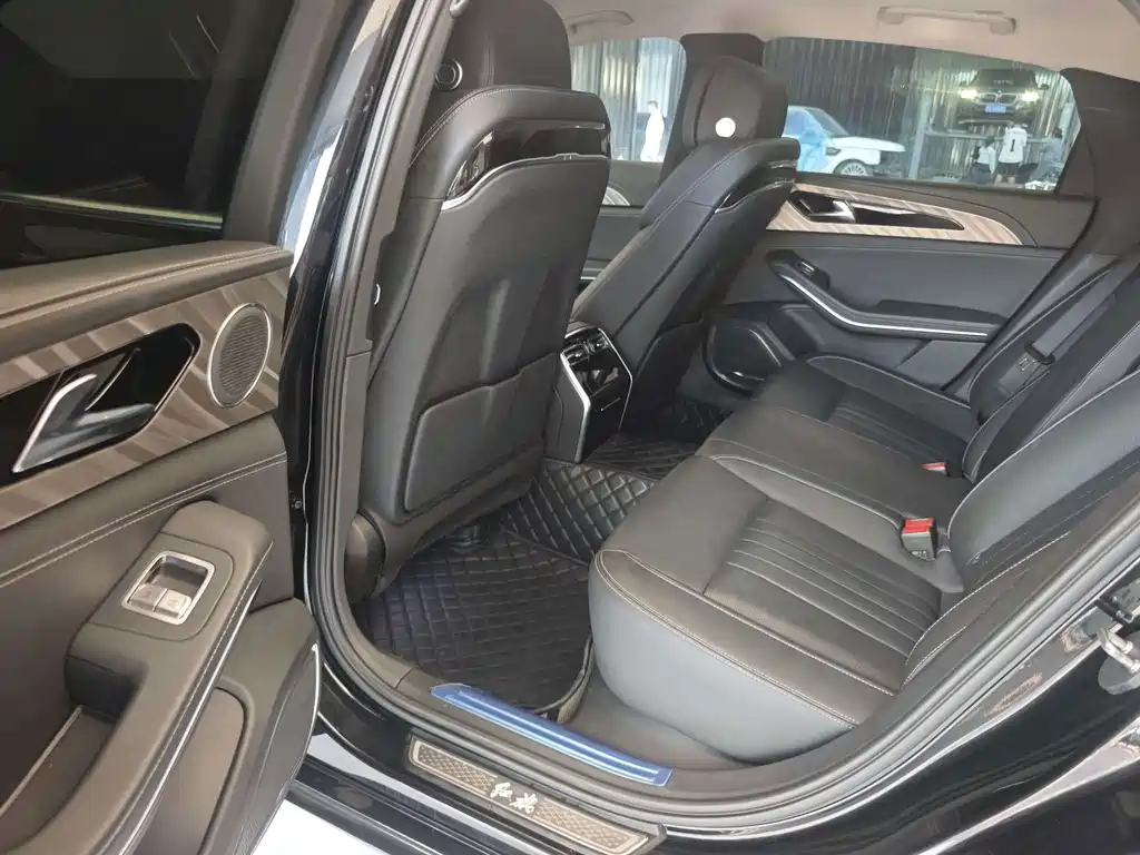 Hongqi Hongqi H9 — миниатюра 10