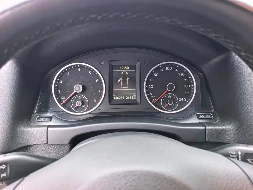 Volkswagen Tiguan — миниатюра 11