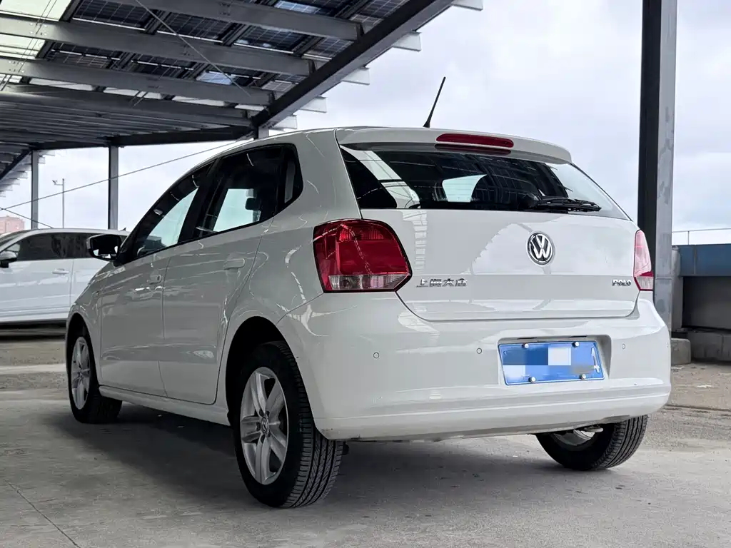 Volkswagen Polo — миниатюра 3