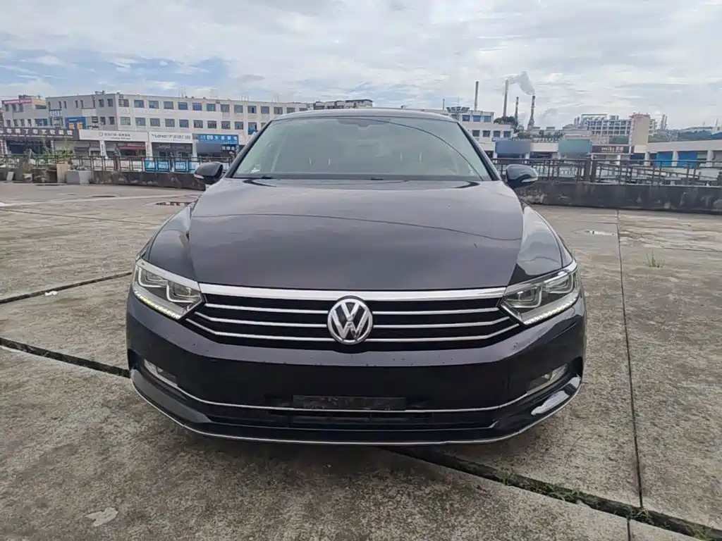 Volkswagen Magotan — миниатюра 3