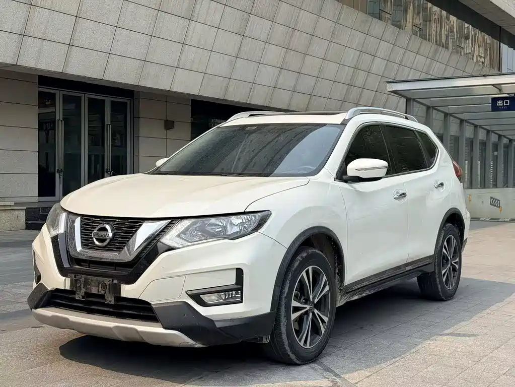 Nissan X-Trail 2019
