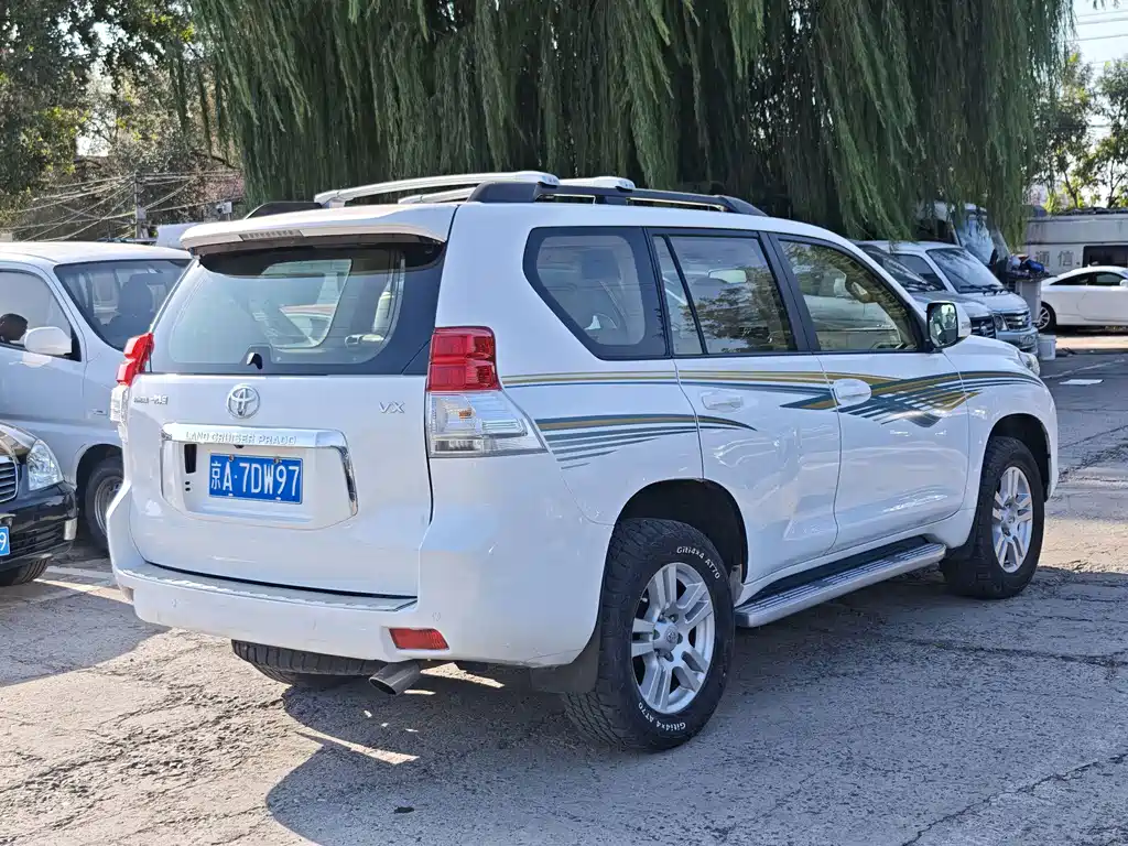 Toyota Prado — миниатюра 5