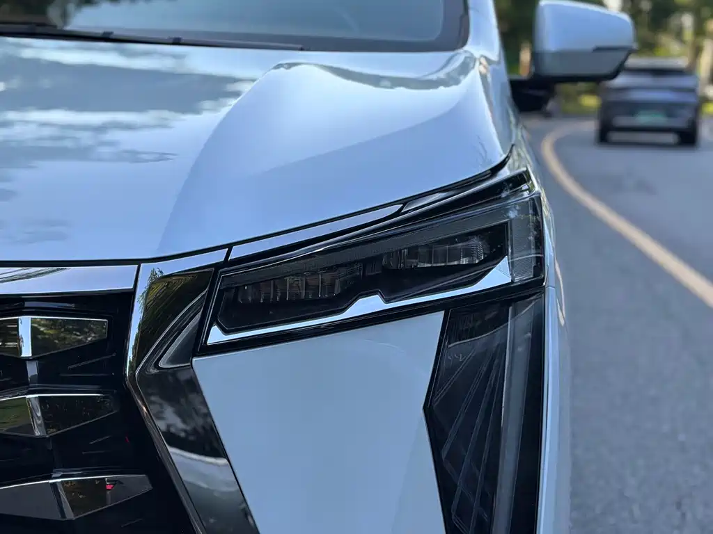 GAC Motor Trumpchi Xiangwang M8 — миниатюра 2