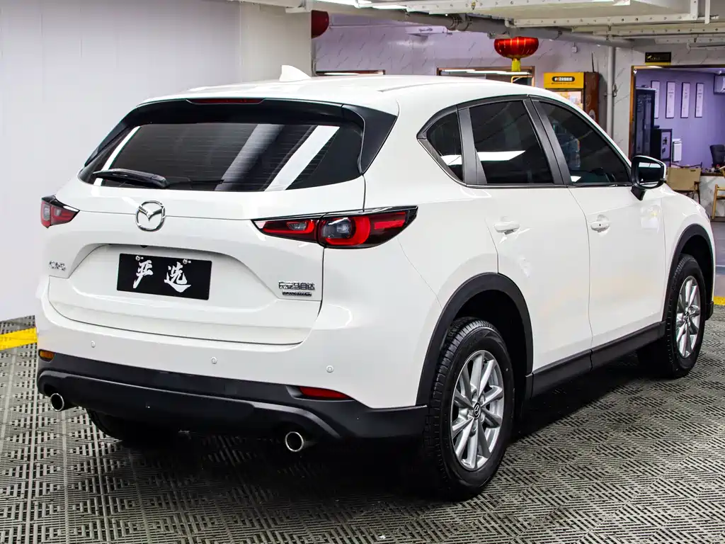 MAZDA CX 5