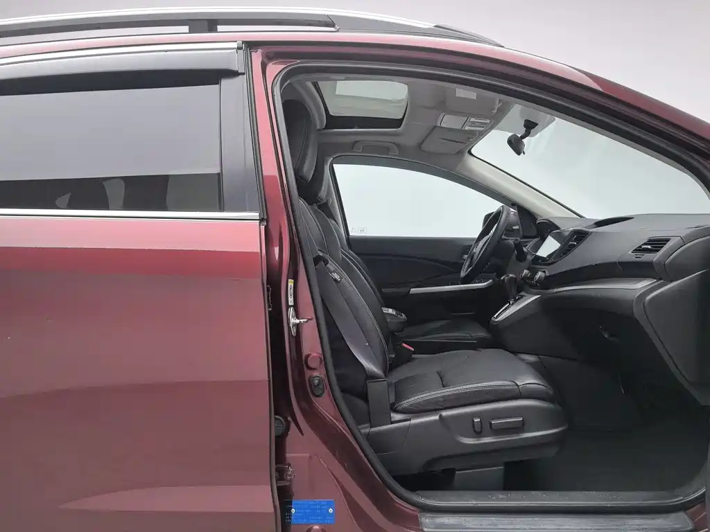 Honda CR-V — миниатюра 23