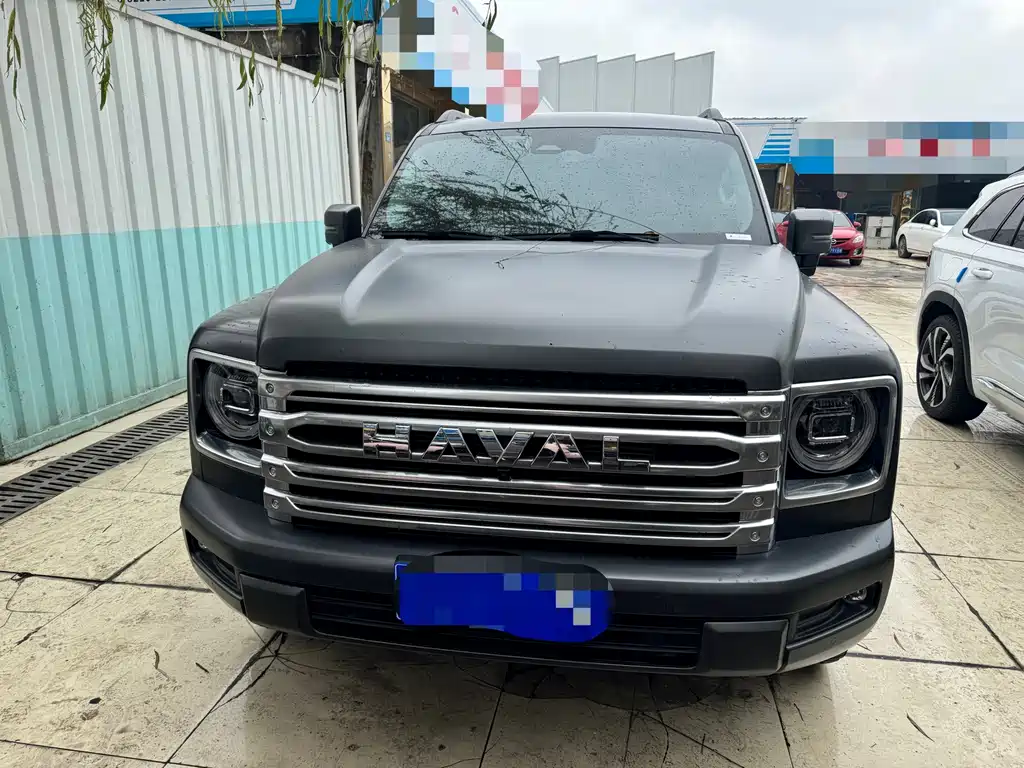 HAVAL H9