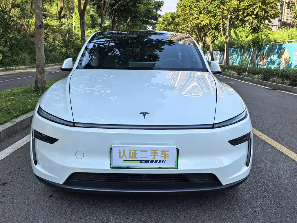 Tesla Model Y — фотографии объявления, Фото 2