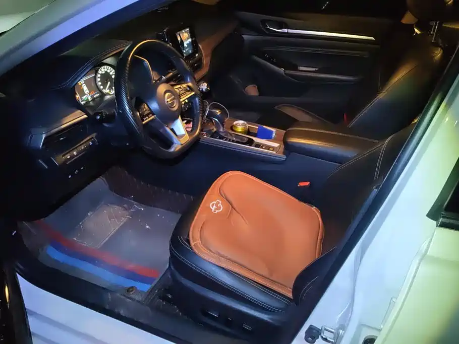 Nissan Teana — миниатюра 9