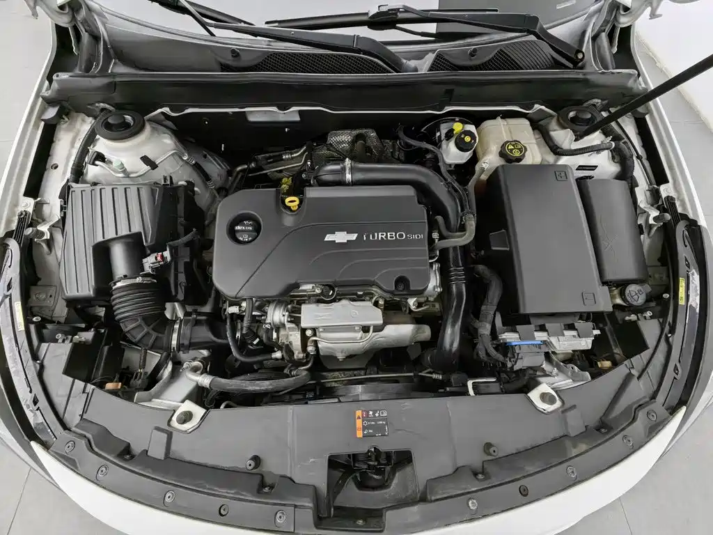 Chevrolet Malibu — миниатюра 6
