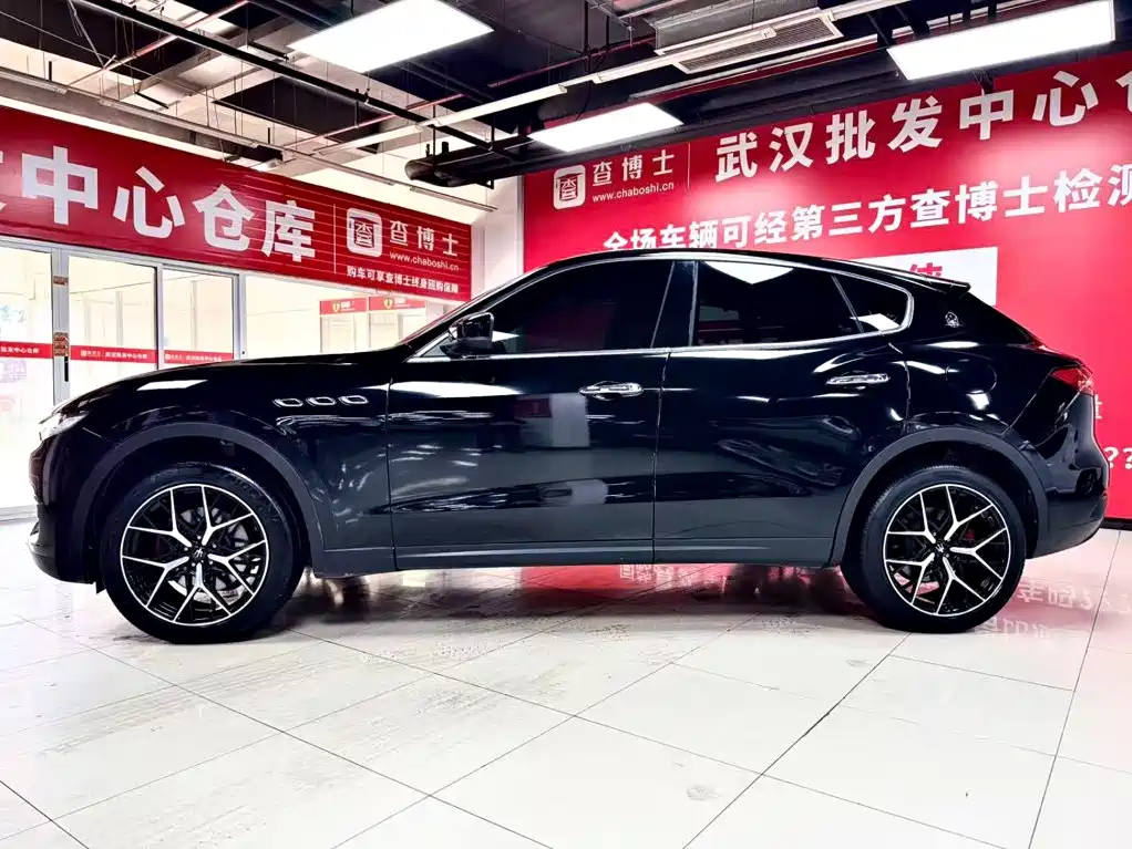 Maserati Levante — фотографии объявления, Фото 5