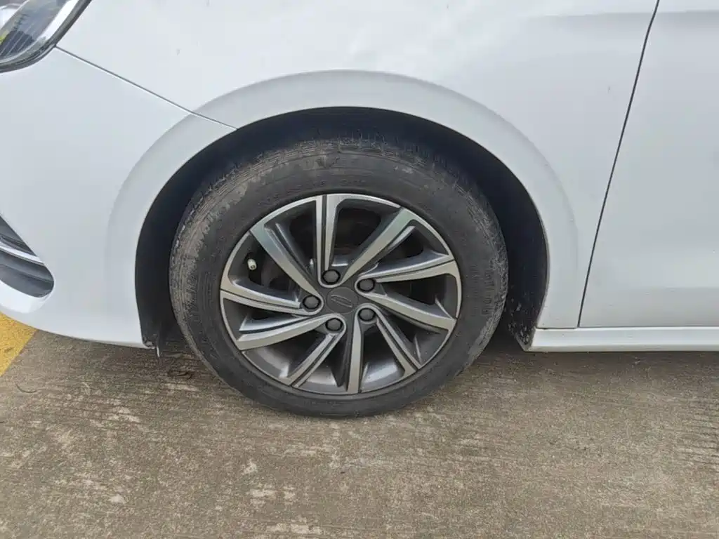 Geely Binrui — миниатюра 23