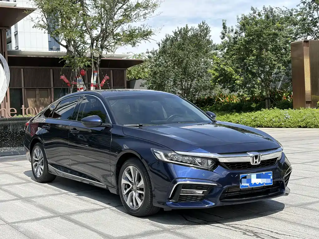 Honda Inspire — миниатюра 4