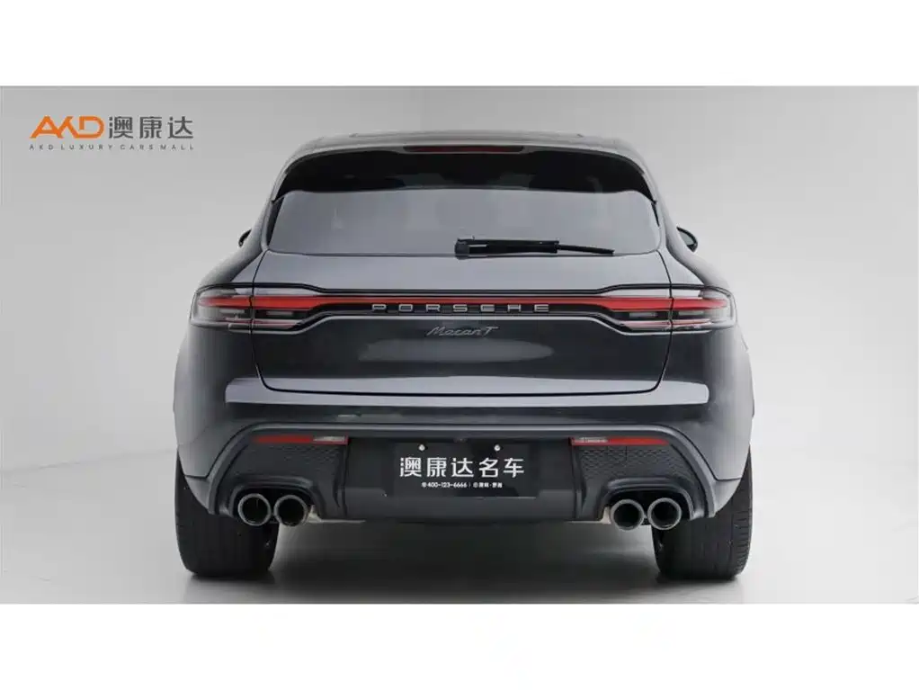 Porsche Macan — миниатюра 4