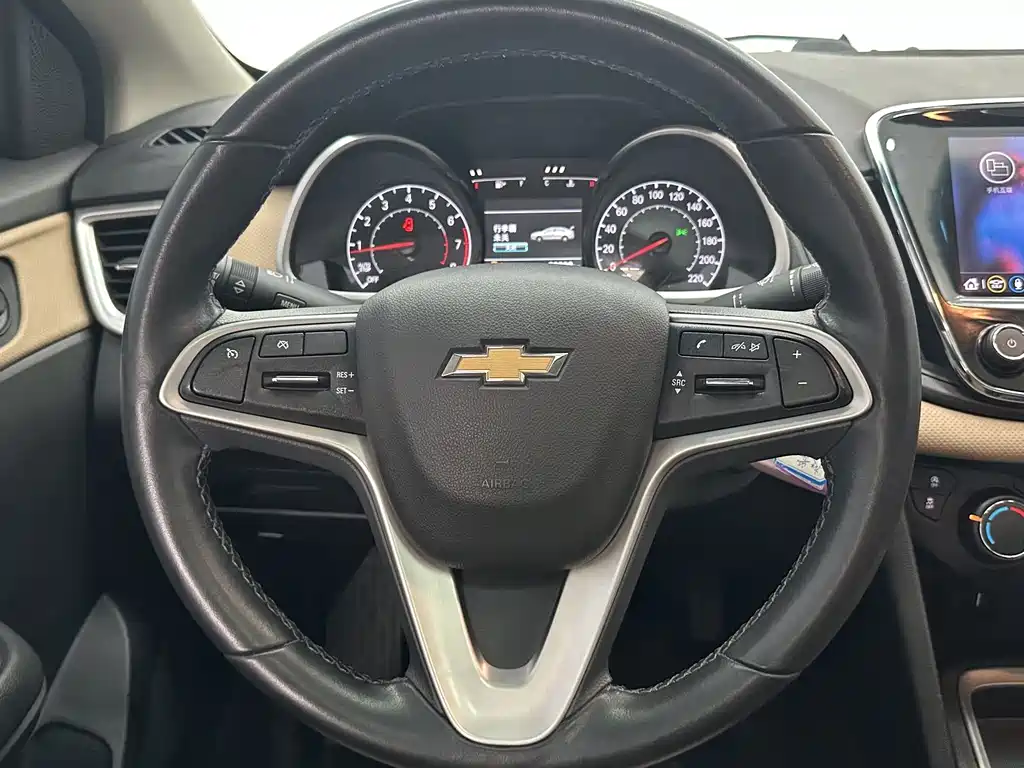 Chevrolet Monza — миниатюра 12