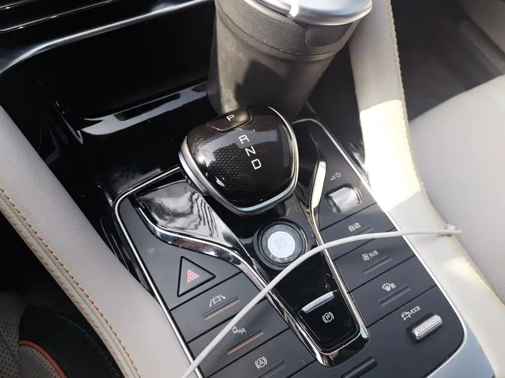 BYD PLUS New Energy — миниатюра 10