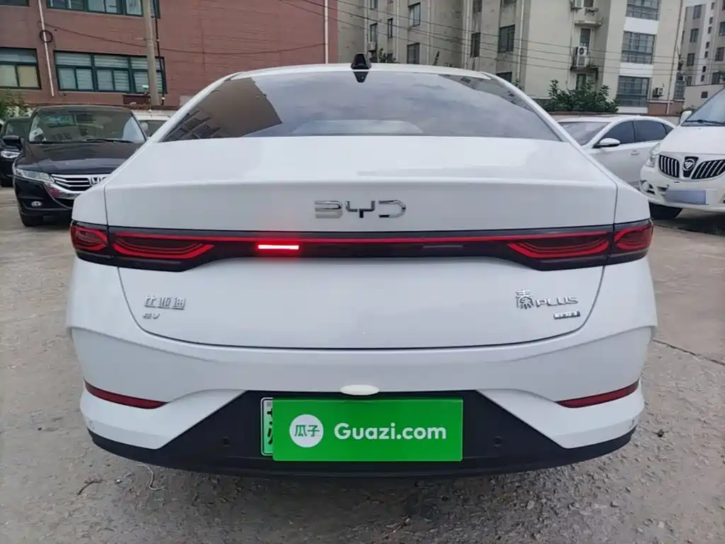 BYD Qin PLUS — миниатюра 6