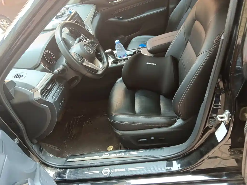 Nissan Teana — миниатюра 16