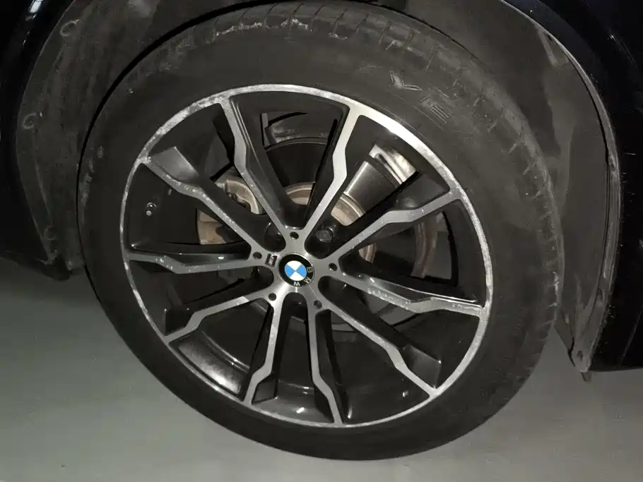 BMW X3 — миниатюра 6