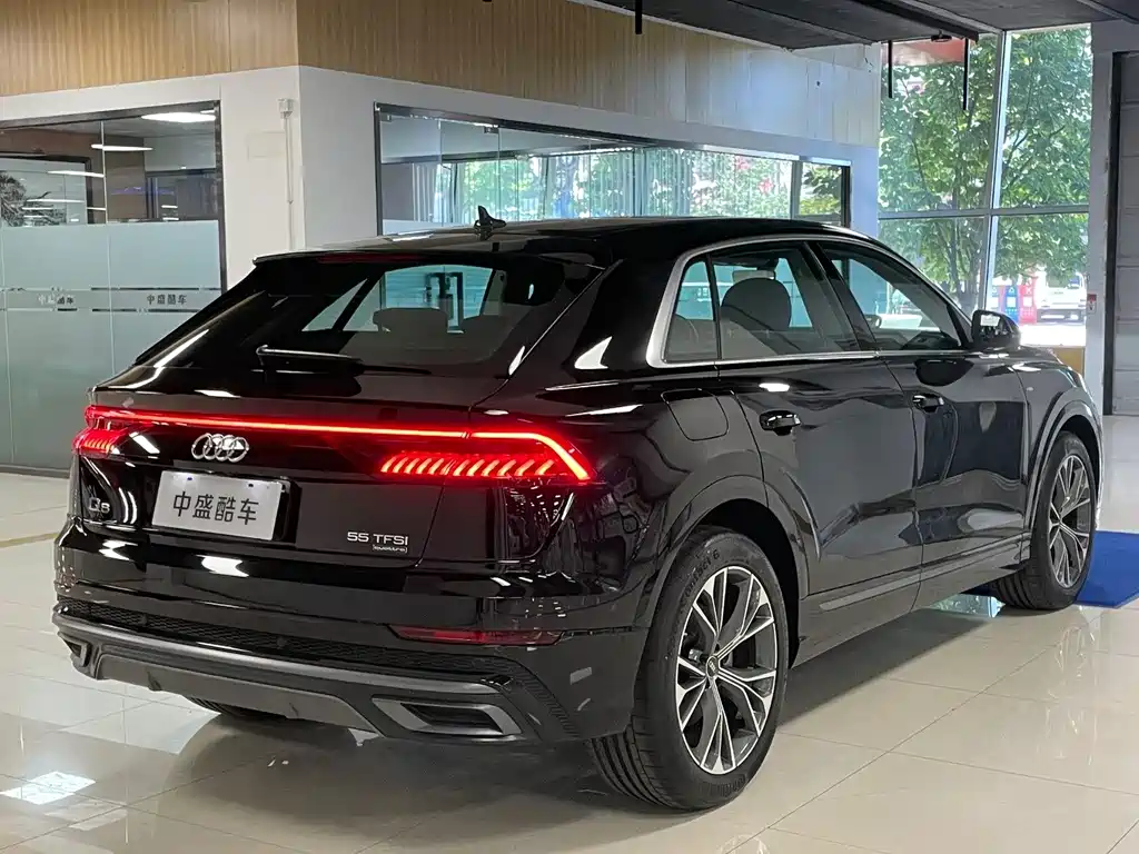 Audi Q8 — миниатюра 26