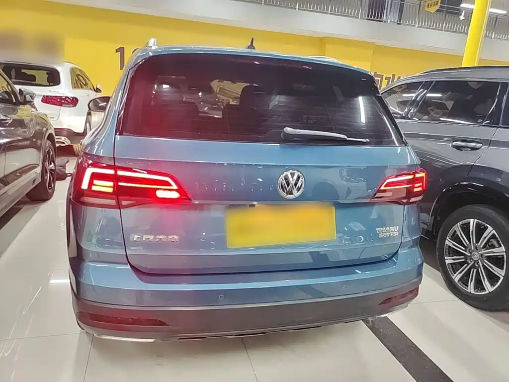 Volkswagen Tharu — миниатюра 6