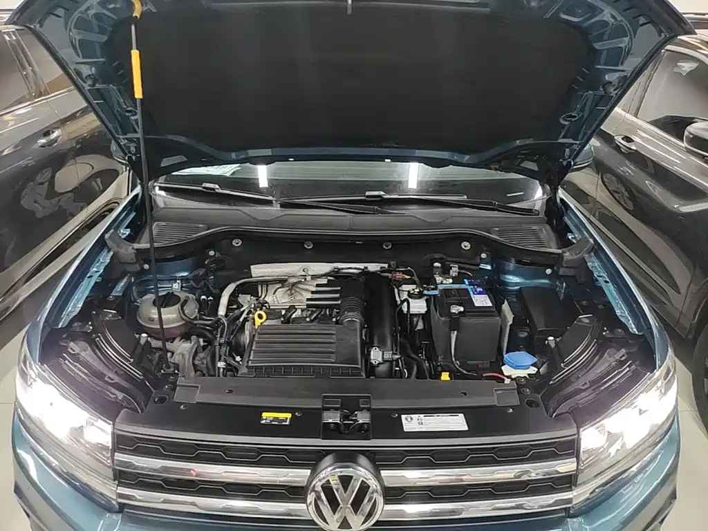 Volkswagen Tharu — миниатюра 20