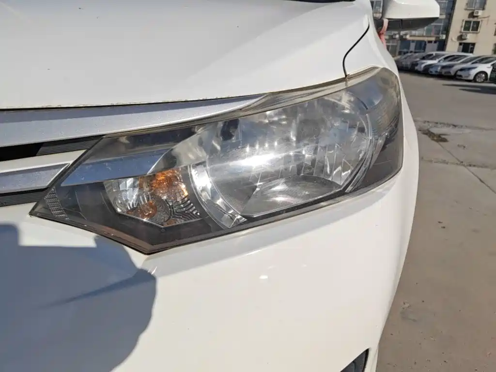 Toyota Vios — миниатюра 24