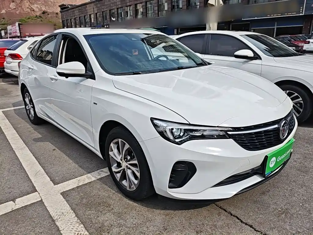 Buick Verano — миниатюра 4