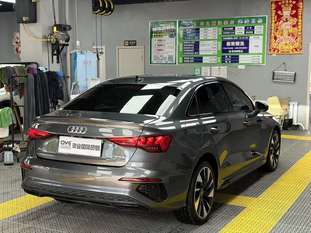Audi A3 — миниатюра 5