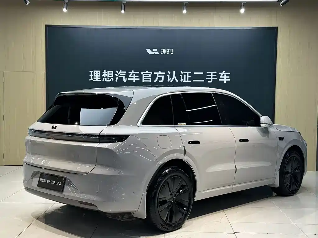 Li Auto Li L6 — миниатюра 3
