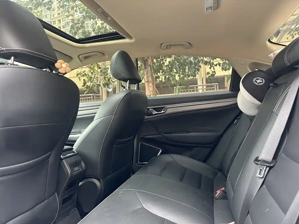 GEELY AUTOMOBILE EMGRAND GL