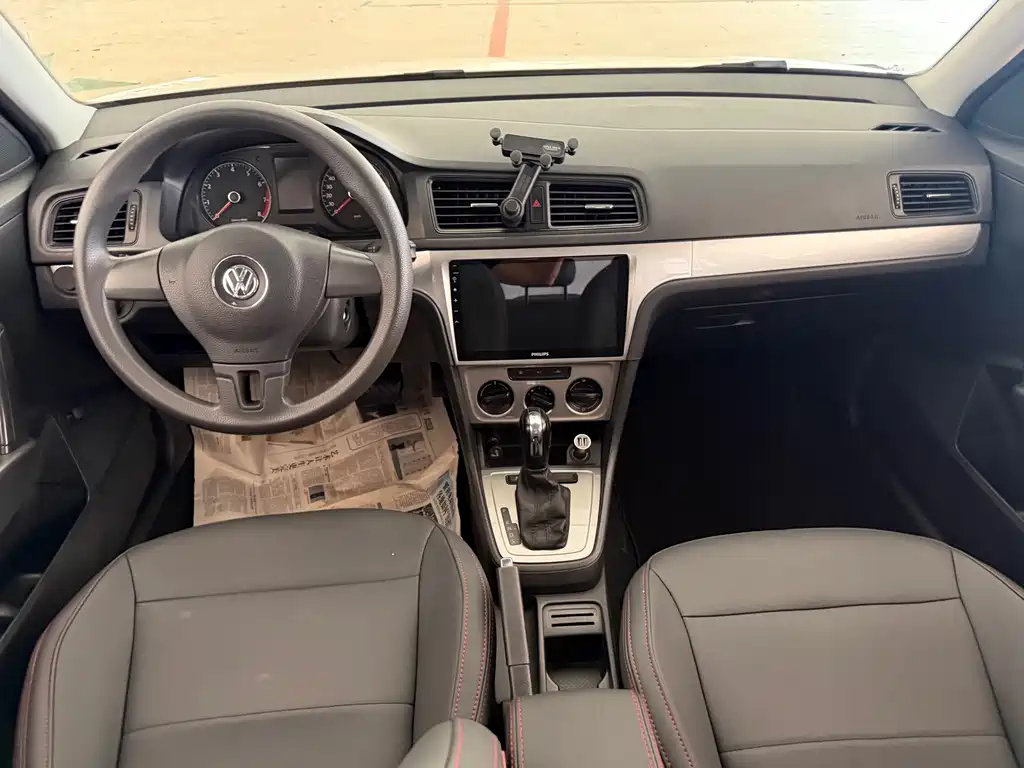 Volkswagen Lavida — миниатюра 17