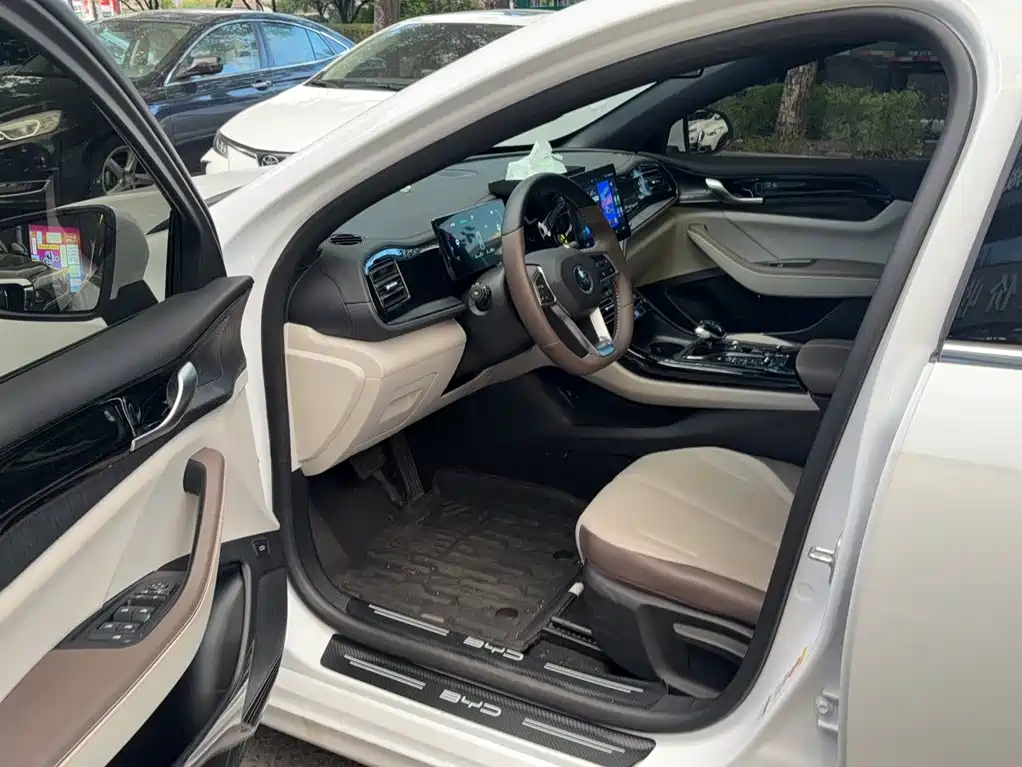 BYD Qin PLUS — миниатюра 15