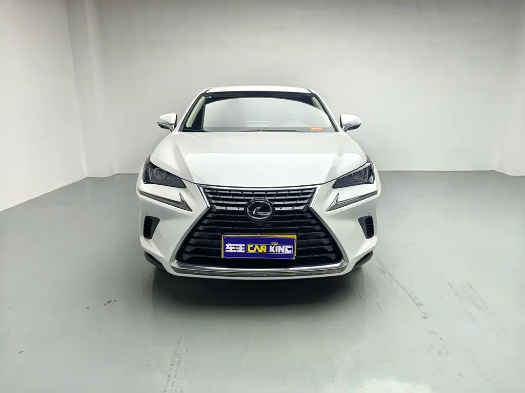 Lexus NX — миниатюра 2