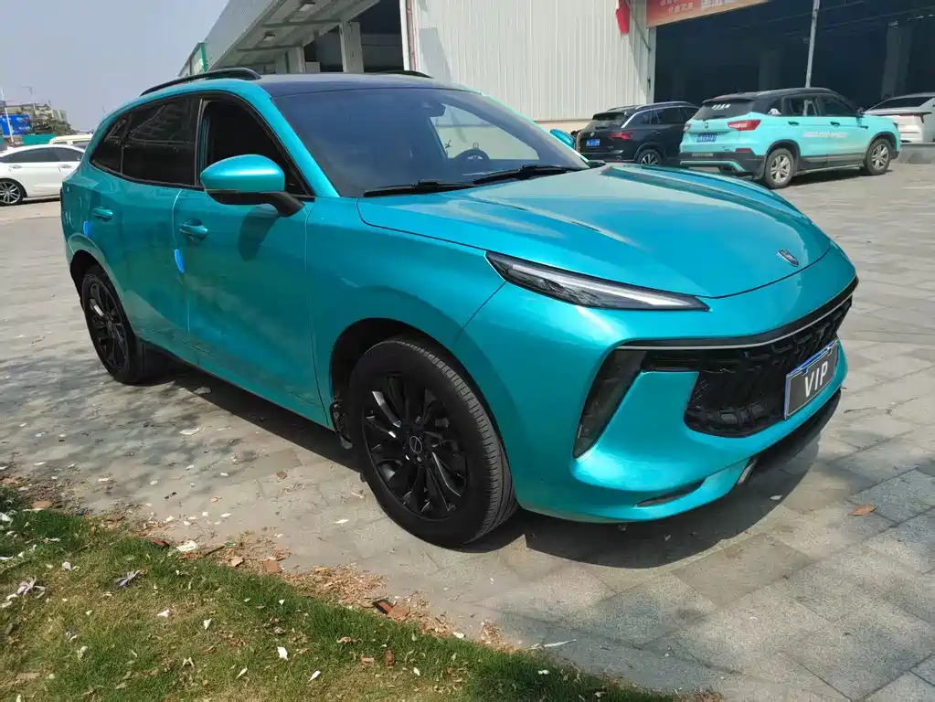 Fengxing Fengxing T5 EVO — миниатюра 3