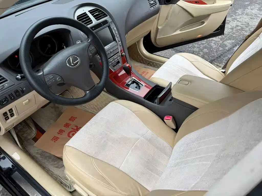 Lexus ES — миниатюра 3
