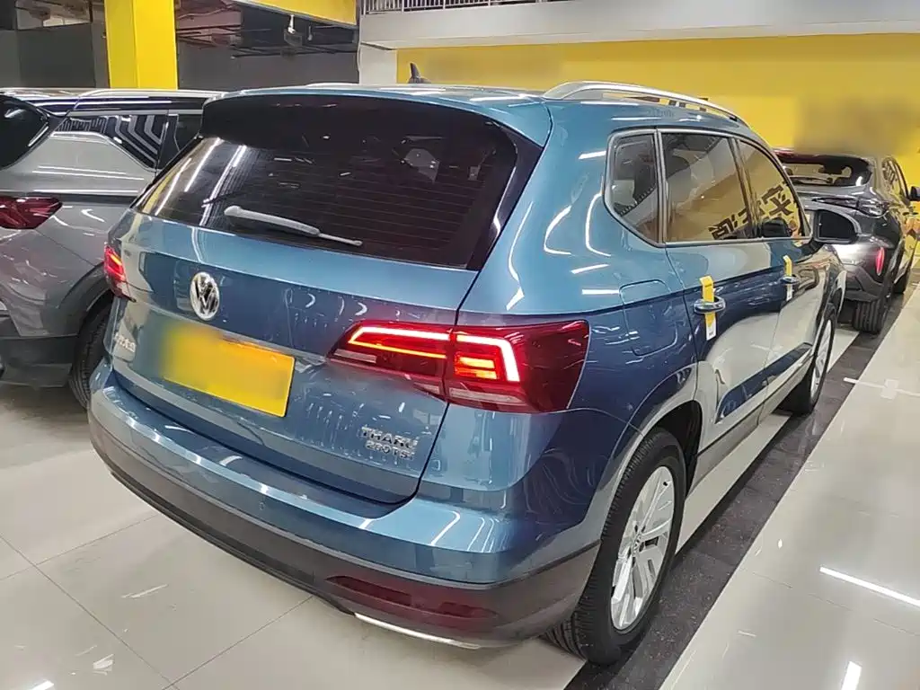 Volkswagen Tharu — миниатюра 7