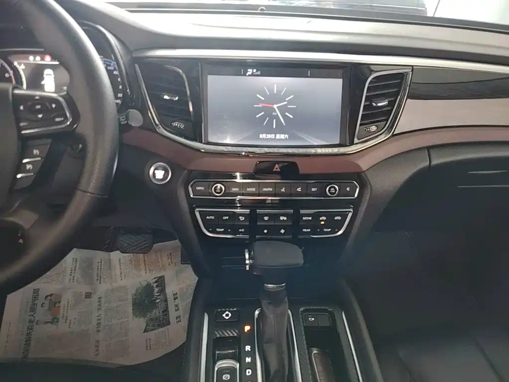 GAC Motor Trumpchi GS8 — миниатюра 13