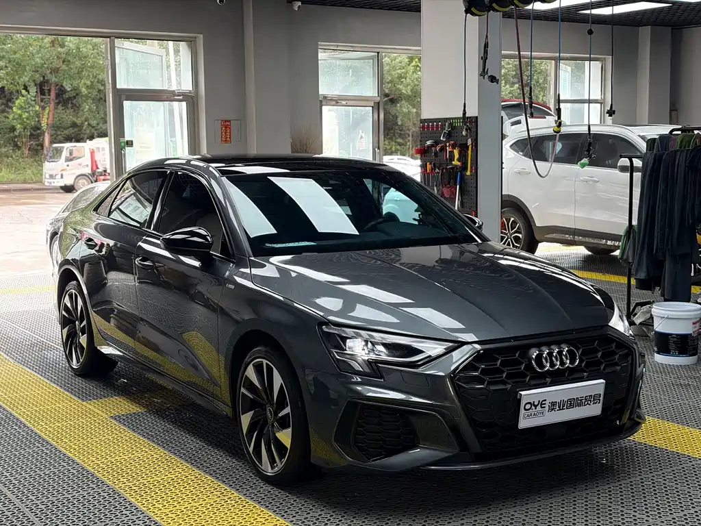Audi A3 — миниатюра 3