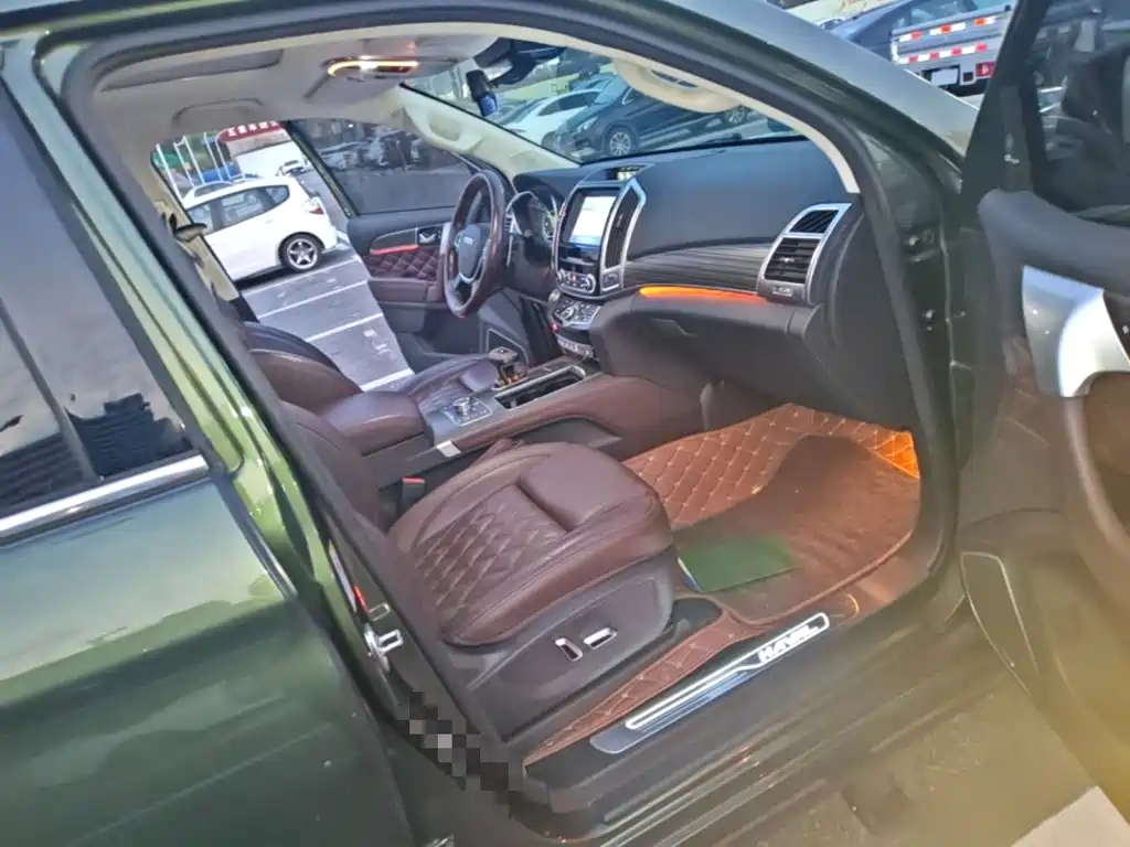 Haval H9 — миниатюра 9