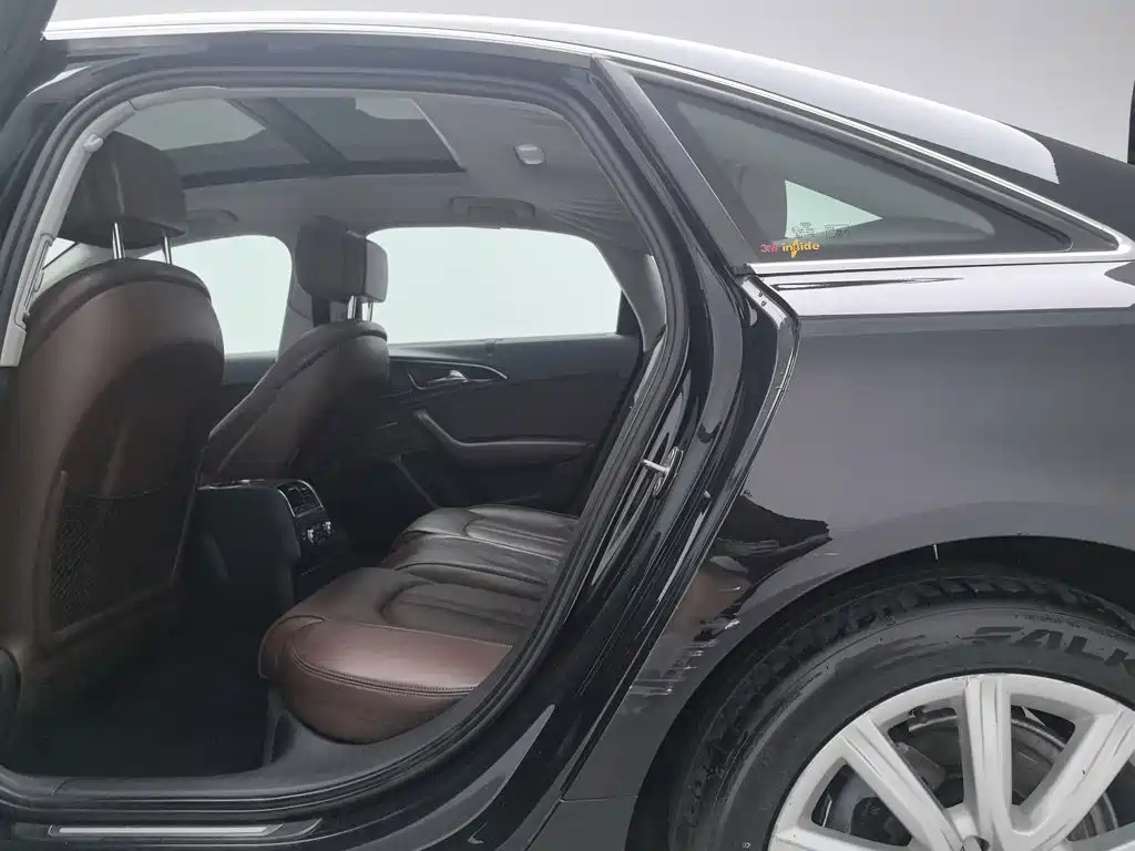 Audi A6L — миниатюра 15