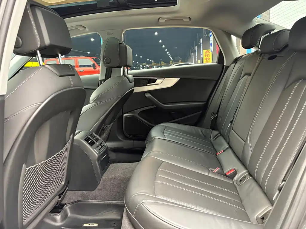 Audi A4L — миниатюра 13