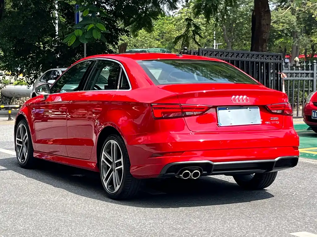 Audi A3 — миниатюра 6