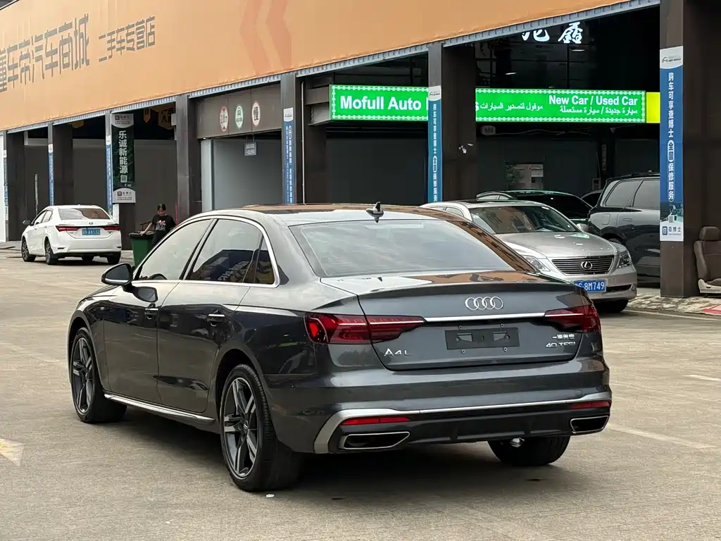 Audi A4L — миниатюра 19