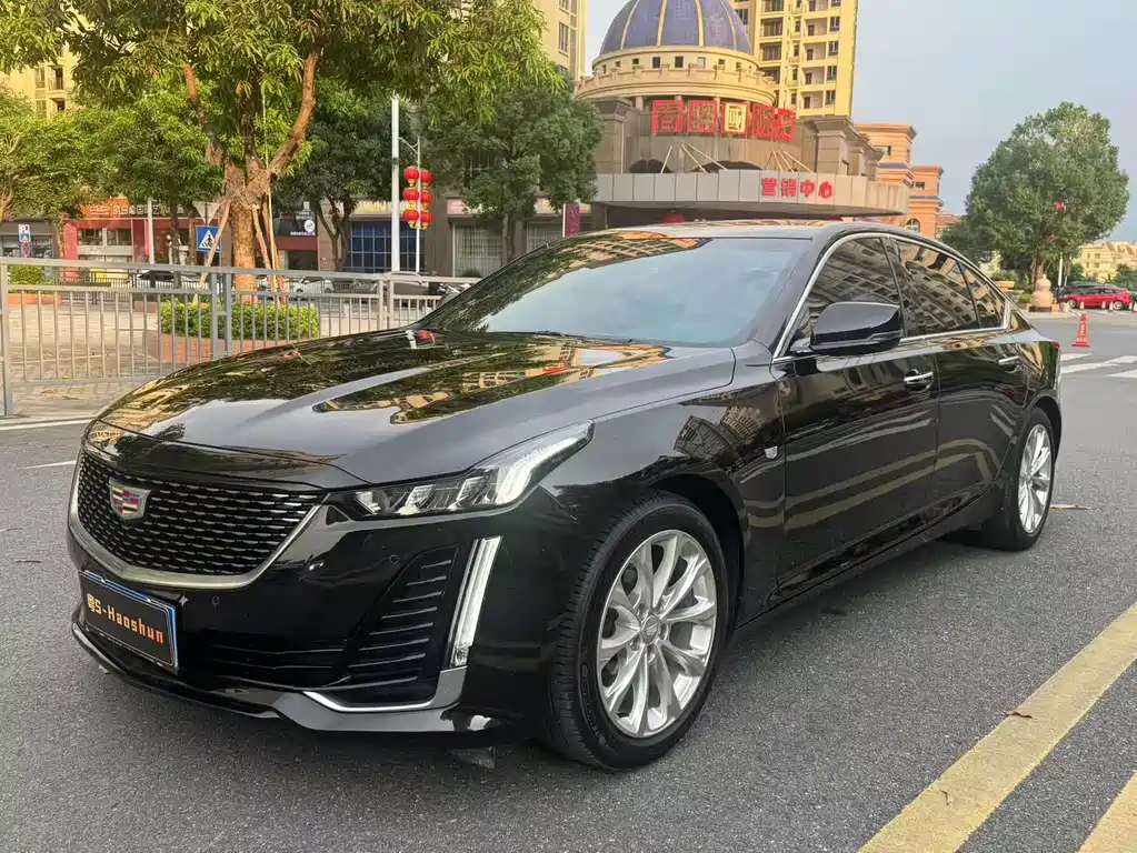 Cadillac CT5