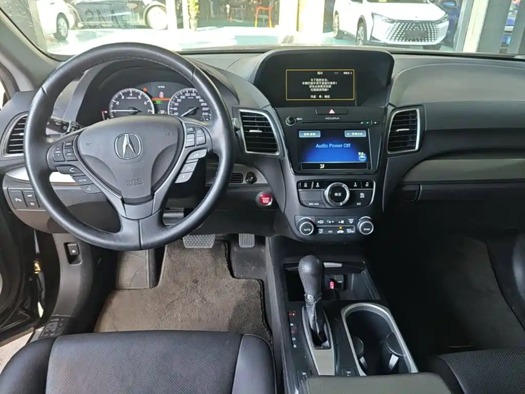 Acura RDX (Import) — миниатюра 10