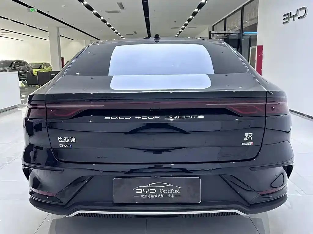 BYD Han — миниатюра 12