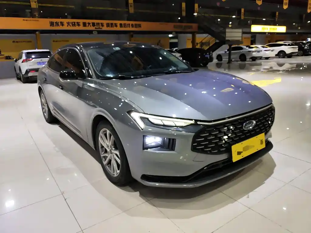 Ford Mondeo — миниатюра 2