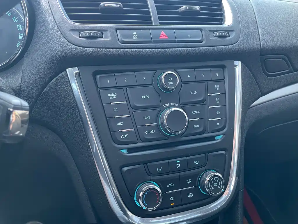 Buick Encore — миниатюра 11