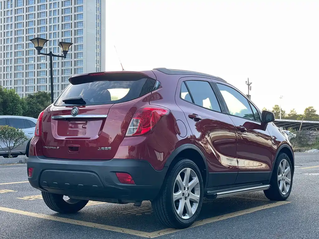 Buick Encore — миниатюра 15